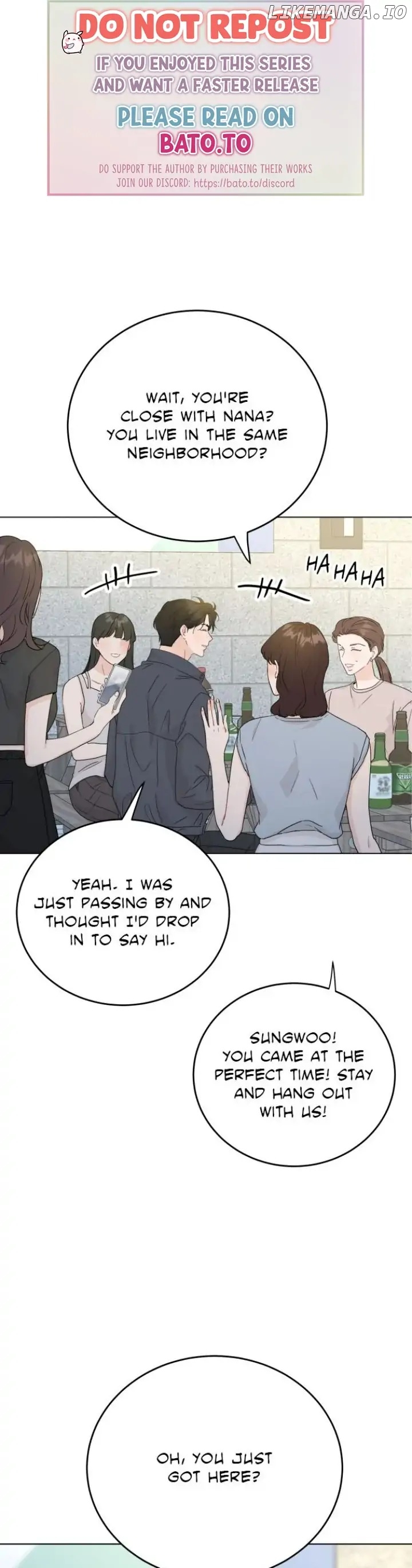 Family-Like XX Chapter 79 - page 1