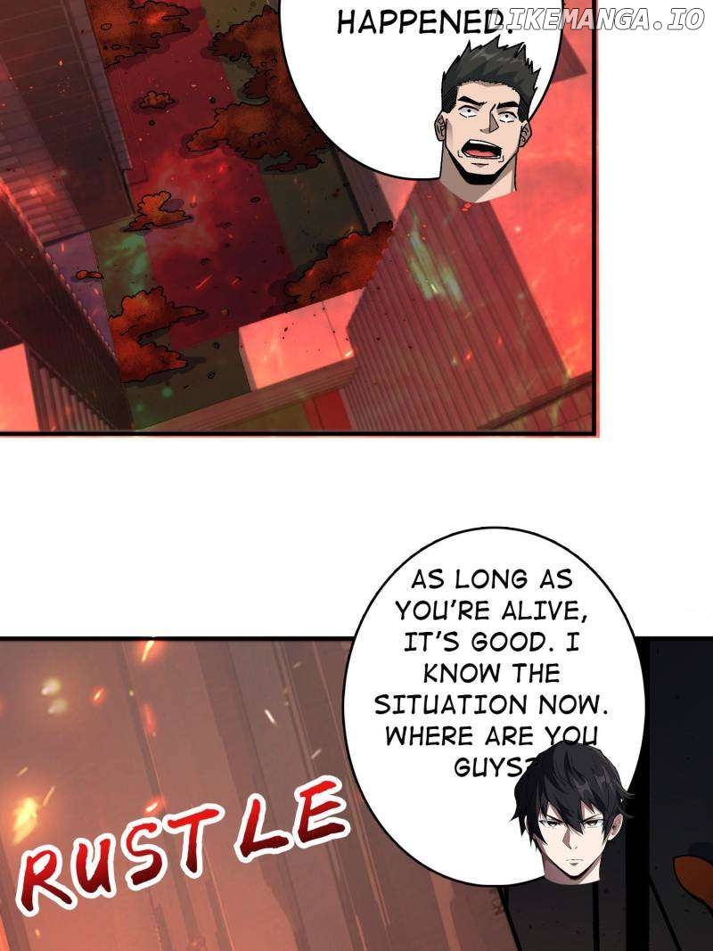 I’m Really Not A Supervillain Chapter 247 - page 2