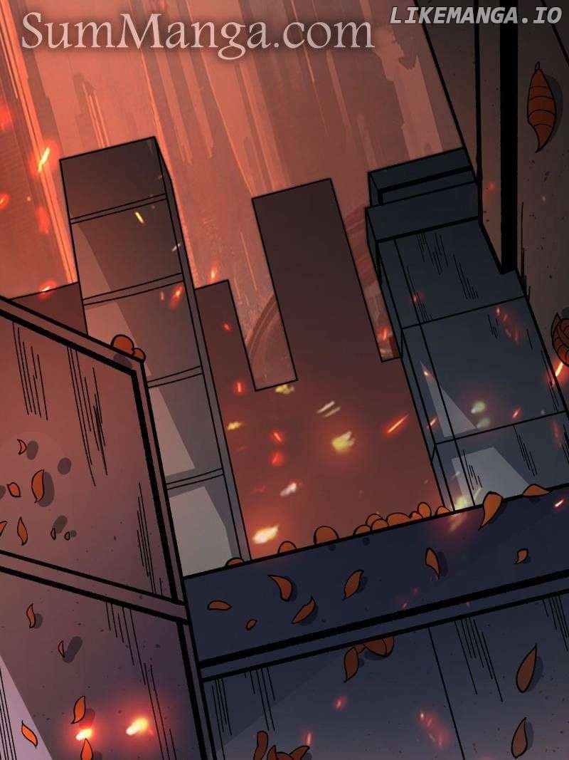 I’m Really Not A Supervillain Chapter 247 - page 3