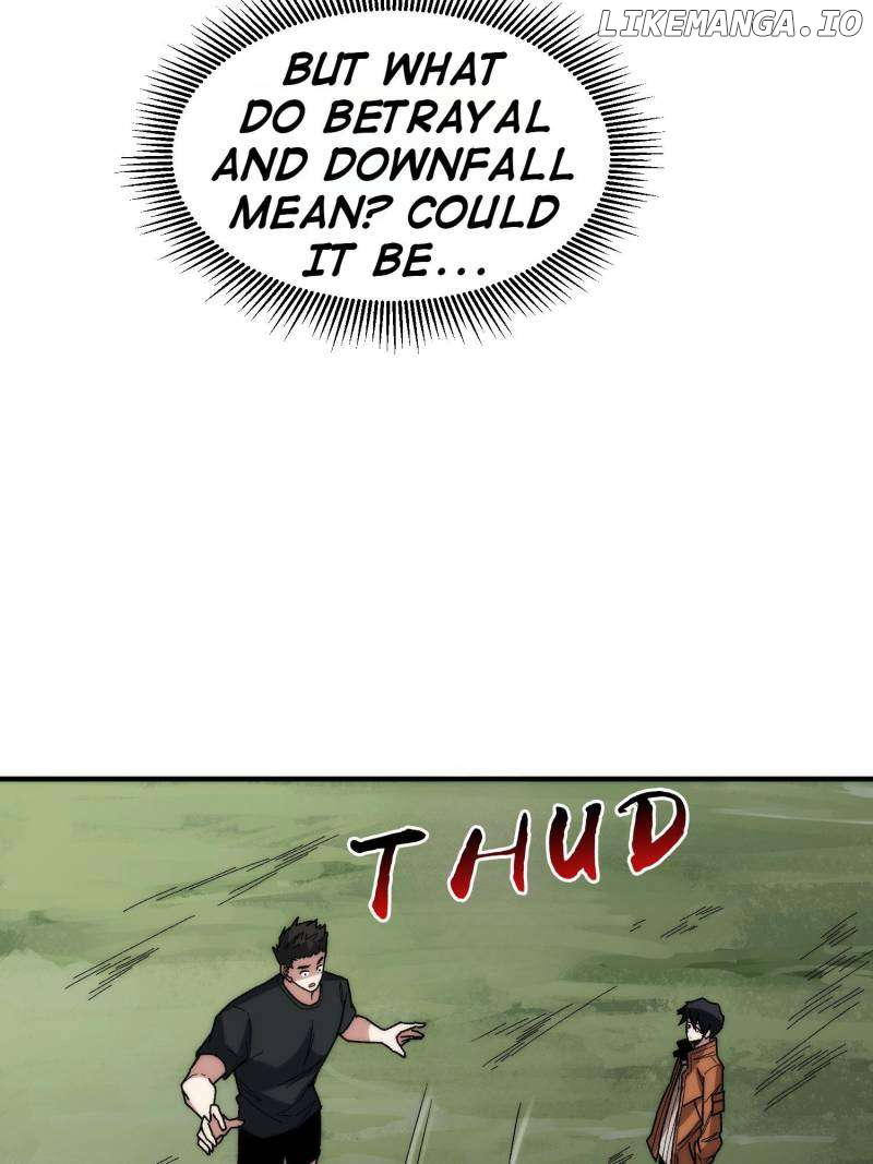I’m Really Not A Supervillain Chapter 248 - page 2