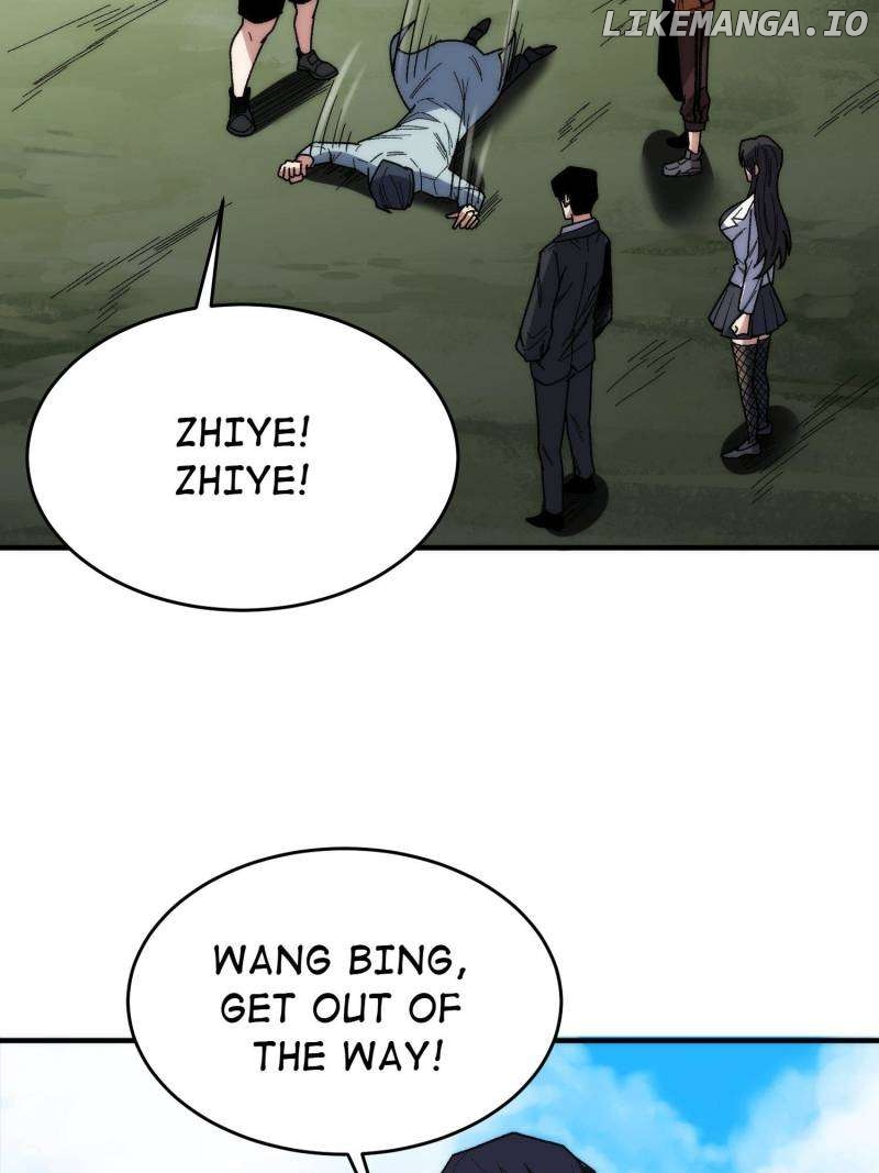 I’m Really Not A Supervillain Chapter 248 - page 3