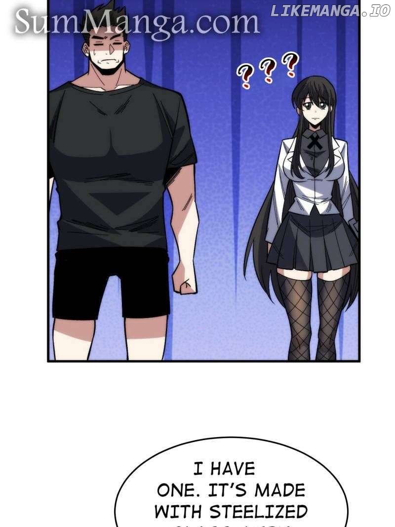 I’m Really Not A Supervillain Chapter 248 - page 7