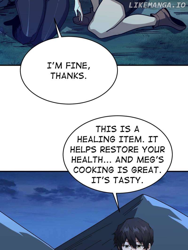 I’m Really Not A Supervillain Chapter 249 - page 2