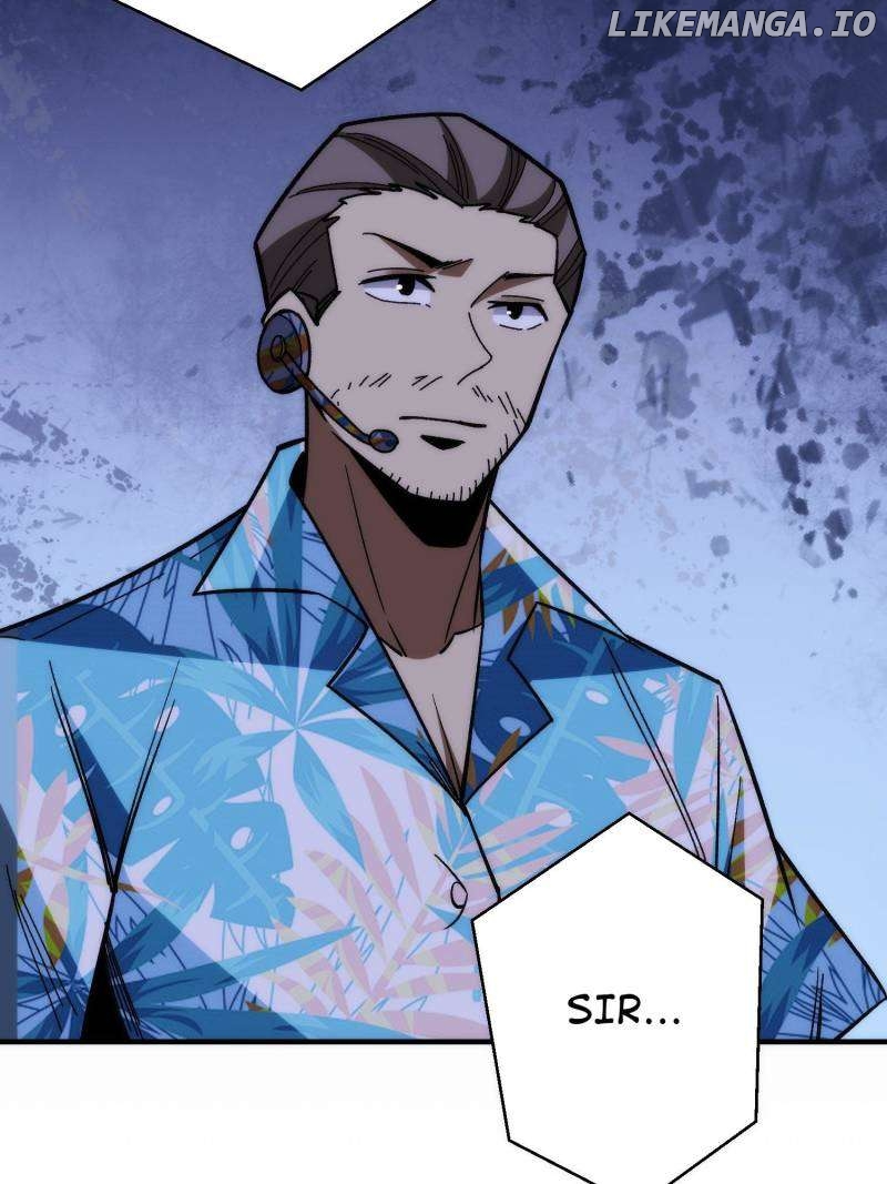 I’m Really Not A Supervillain Chapter 250 - page 2