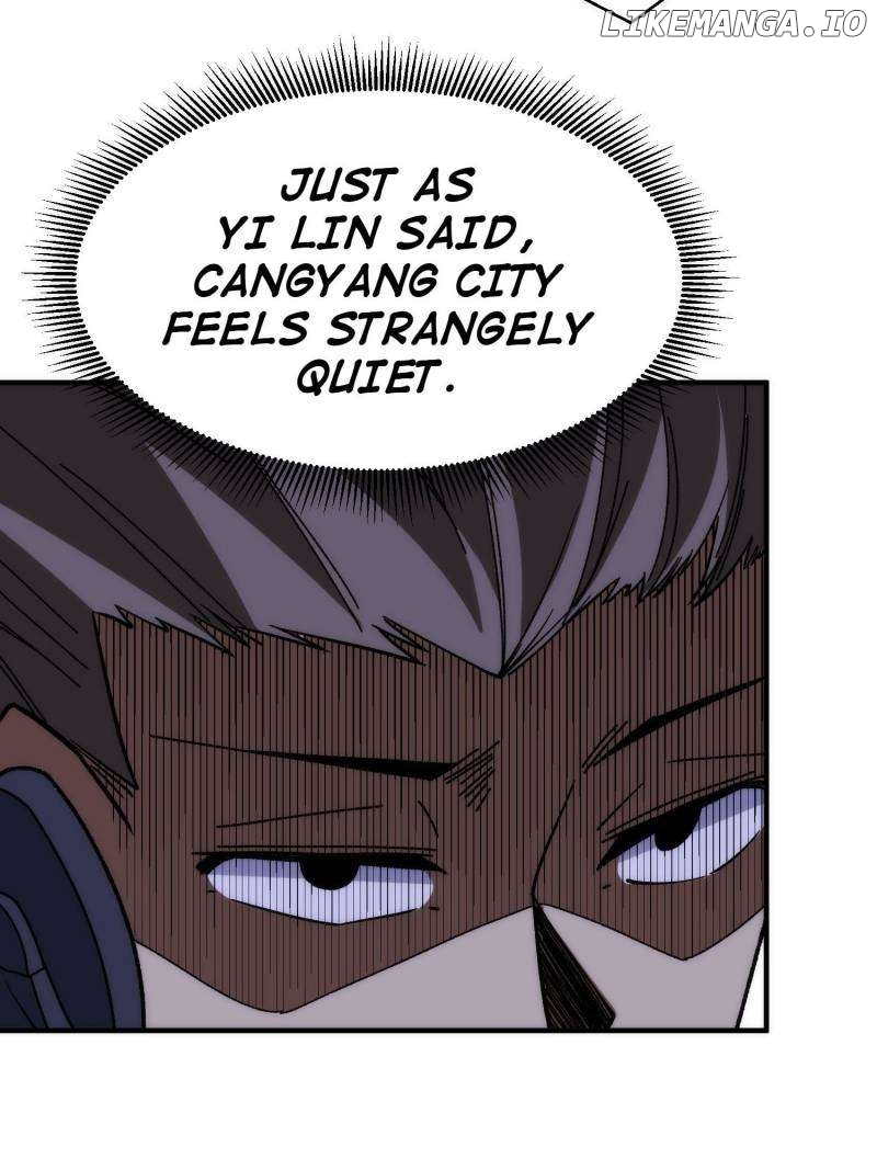 I’m Really Not A Supervillain Chapter 250 - page 3