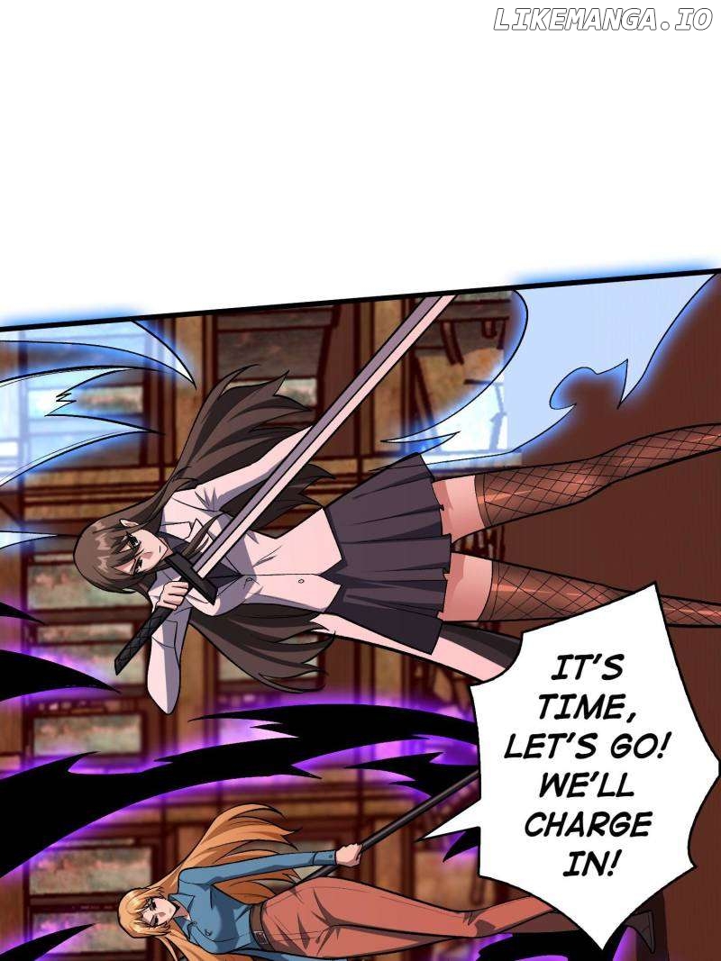 I’m Really Not A Supervillain Chapter 255 - page 2