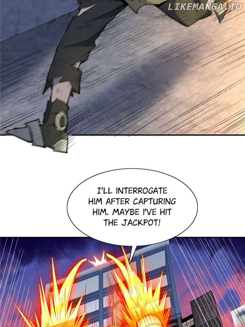 The People On Earth Are Too Ferocious Chapter 268 - page 2