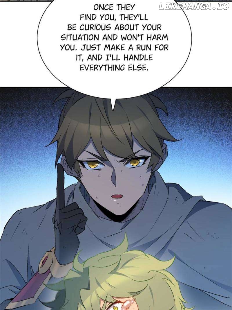 The People On Earth Are Too Ferocious Chapter 268 - page 5
