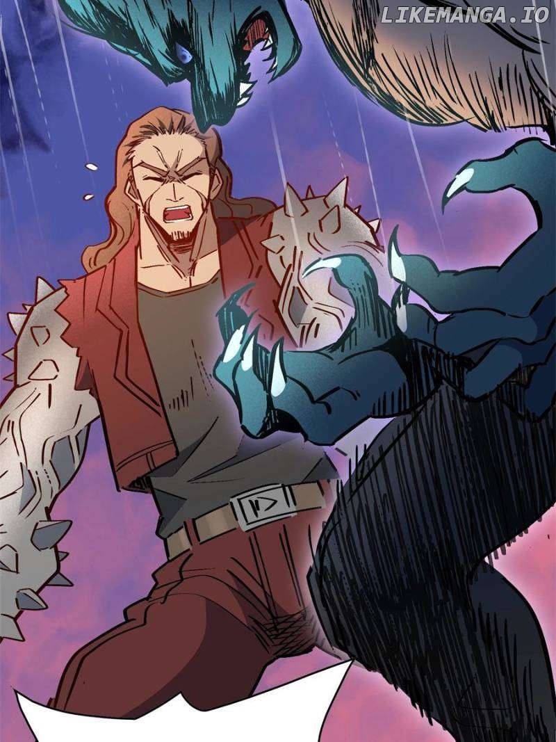 The People On Earth Are Too Ferocious Chapter 272 - page 2