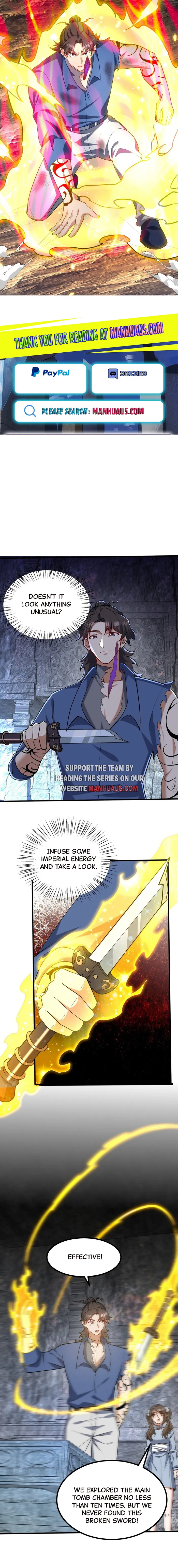 Temple of dragon king Chapter 314 - page 1