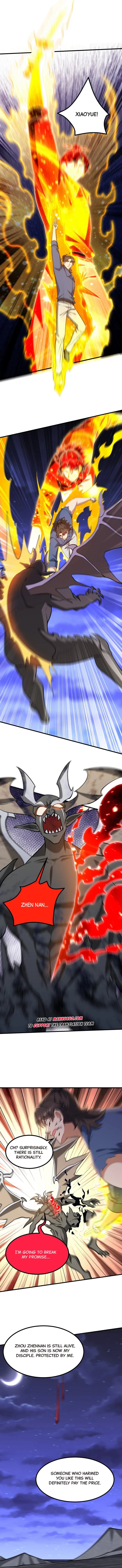 Temple of dragon king Chapter 314 - page 7