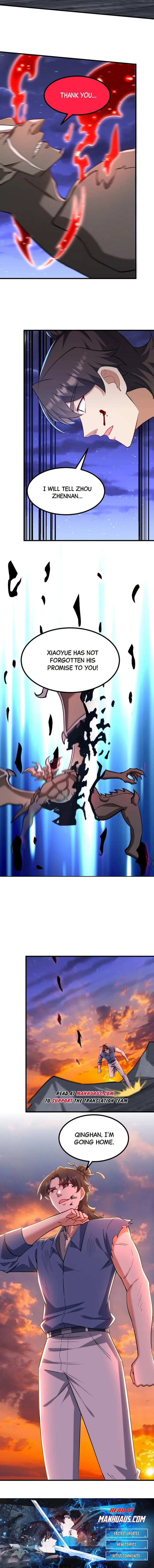 Temple of dragon king Chapter 314 - page 8