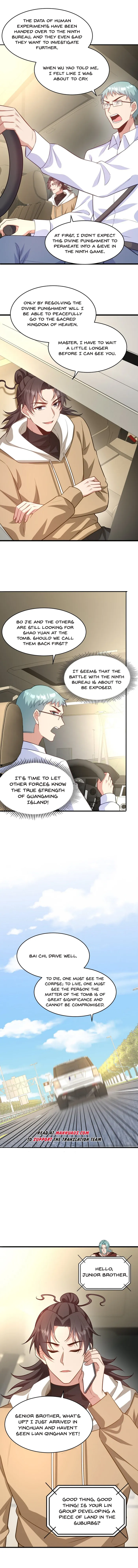 Temple of dragon king Chapter 315 - page 2