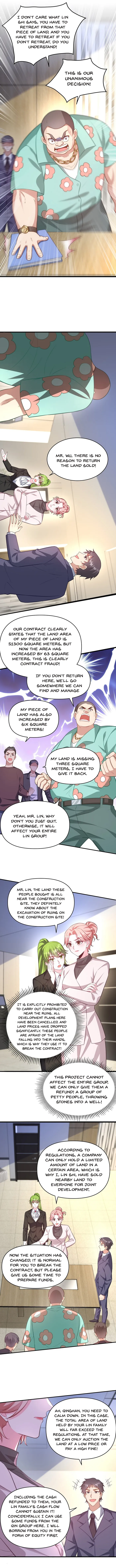 Temple of dragon king Chapter 315 - page 4