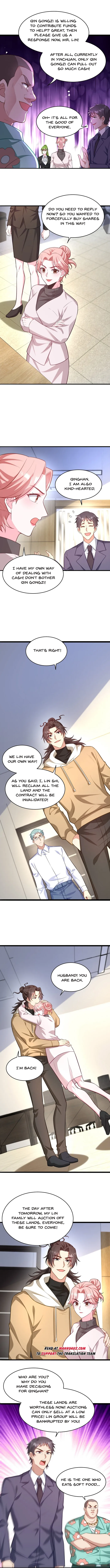 Temple of dragon king Chapter 315 - page 5