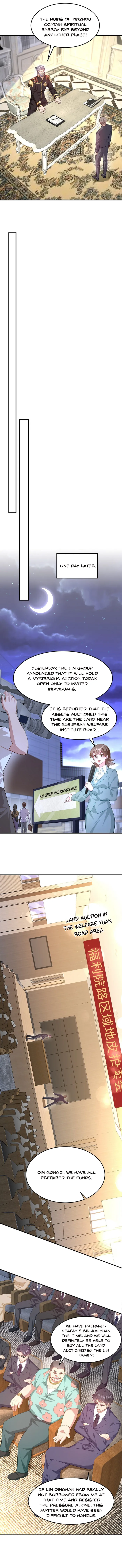 Temple of dragon king Chapter 316 - page 3