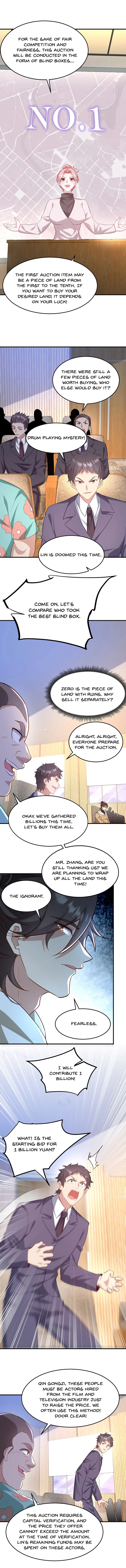 Temple of dragon king Chapter 316 - page 5