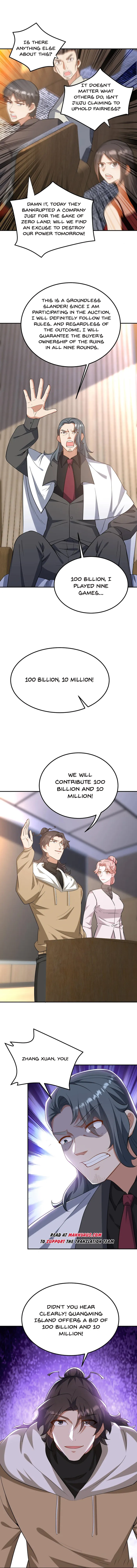 Temple of dragon king Chapter 317 - page 4