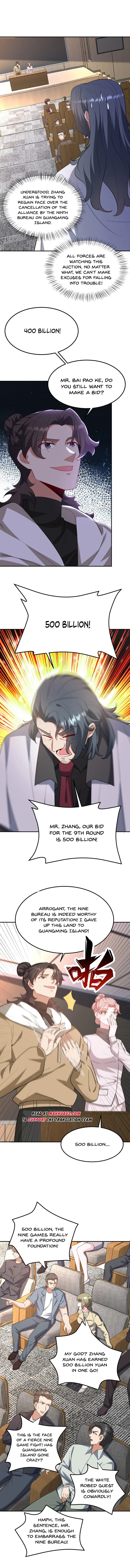 Temple of dragon king Chapter 317 - page 6