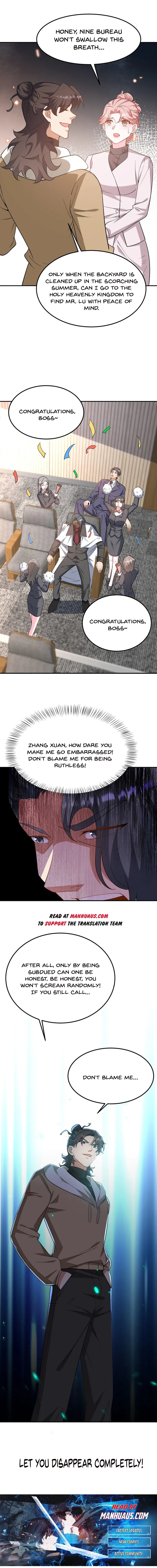 Temple of dragon king Chapter 317 - page 7