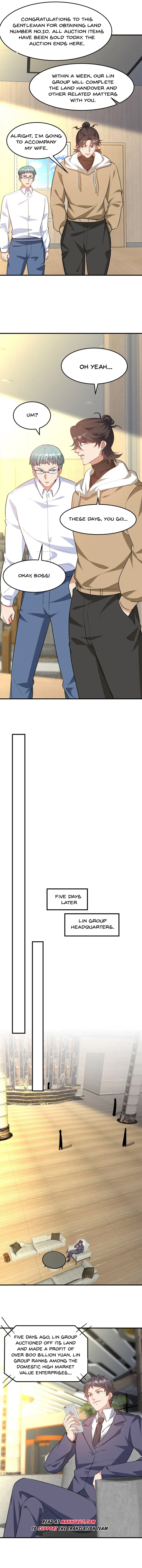 Temple of dragon king Chapter 318 - page 2