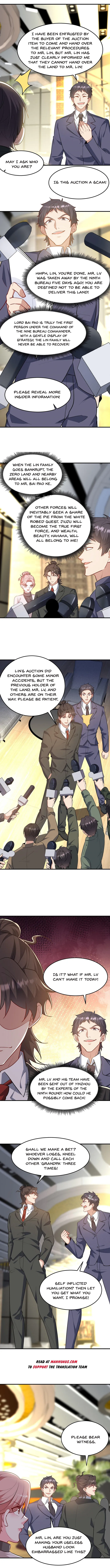 Temple of dragon king Chapter 318 - page 5