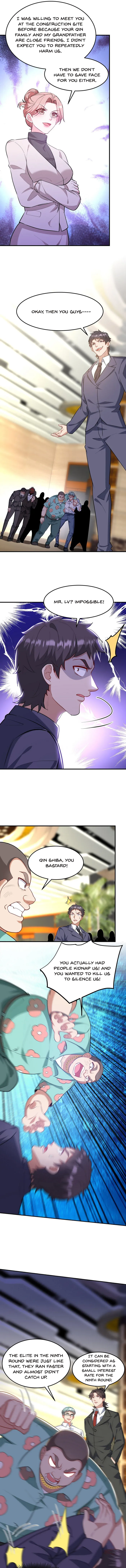 Temple of dragon king Chapter 318 - page 6