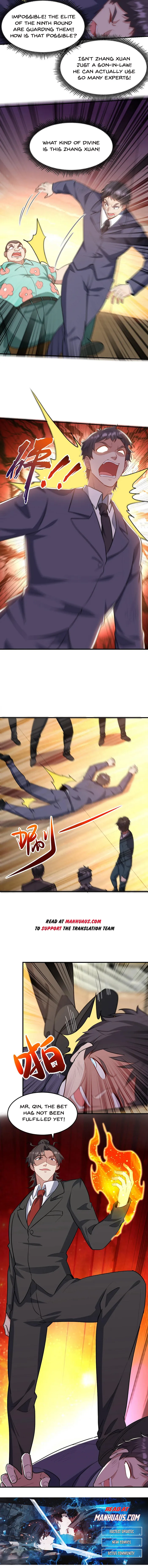 Temple of dragon king Chapter 318 - page 7