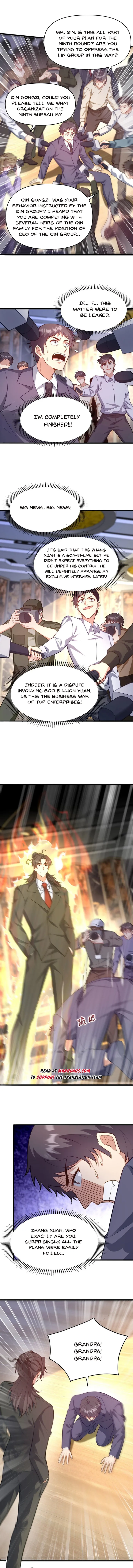 Temple of dragon king Chapter 319 - page 2