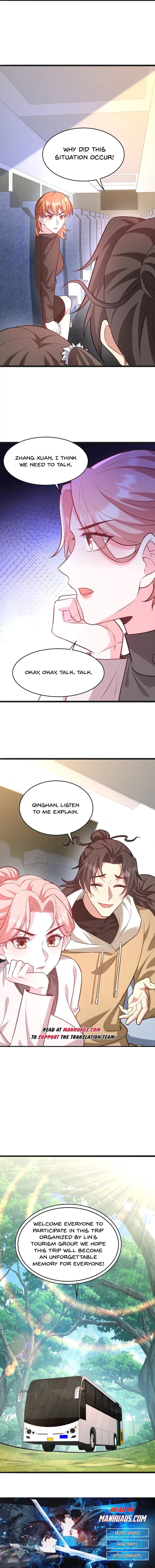 Temple of dragon king Chapter 319 - page 7