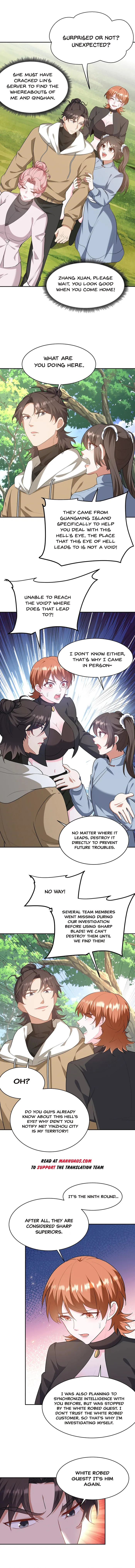 Temple of dragon king Chapter 320 - page 2