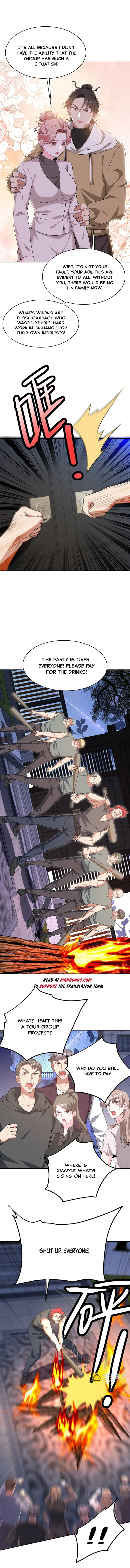 Temple of dragon king Chapter 320 - page 6