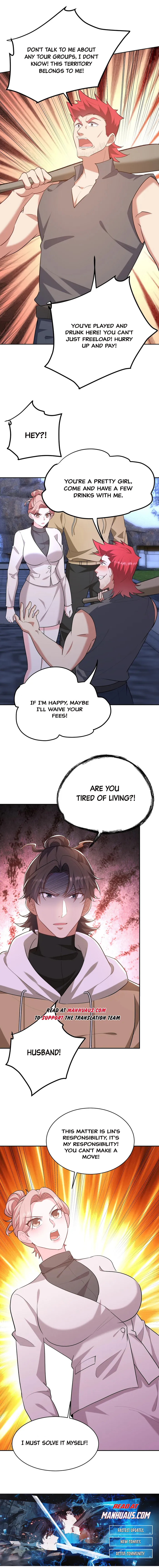 Temple of dragon king Chapter 320 - page 7