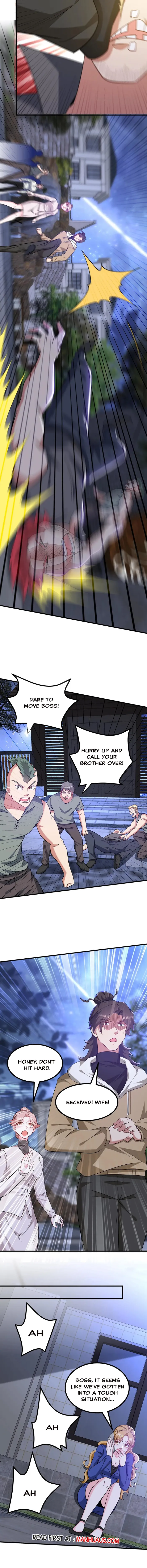 Temple of dragon king Chapter 321 - page 3