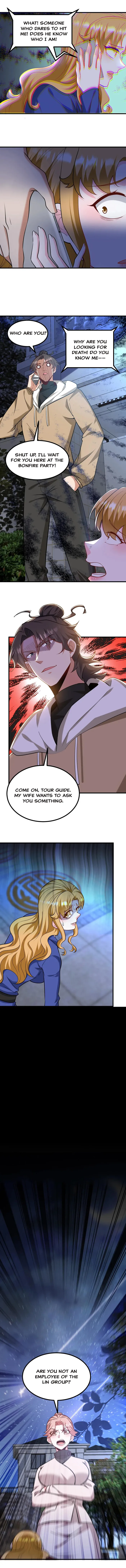 Temple of dragon king Chapter 321 - page 4