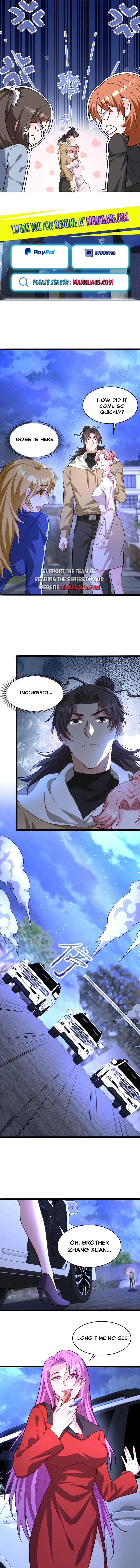 Temple of dragon king Chapter 322 - page 1