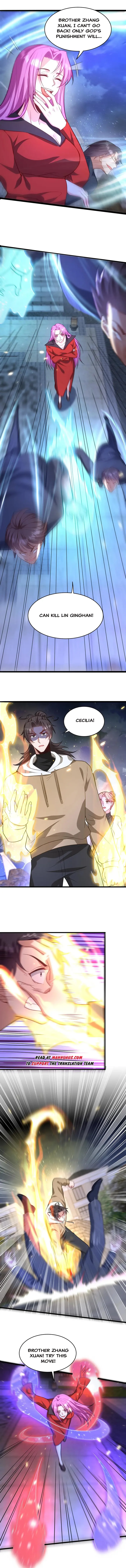 Temple of dragon king Chapter 322 - page 3