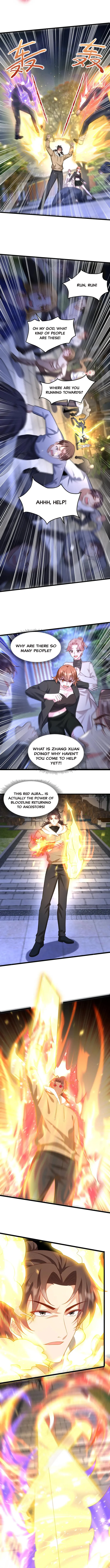 Temple of dragon king Chapter 322 - page 4