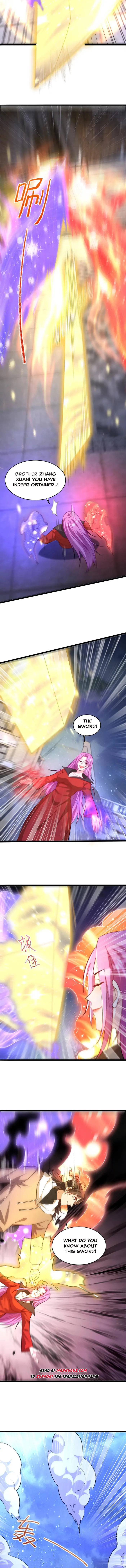 Temple of dragon king Chapter 322 - page 5