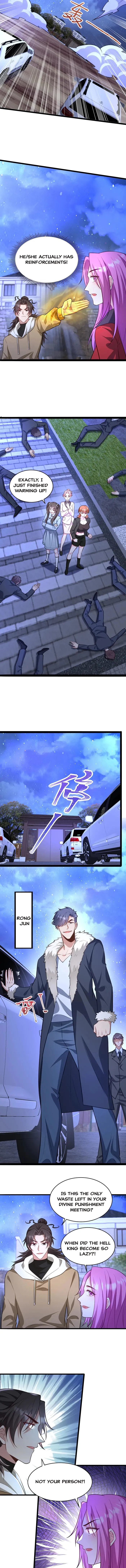 Temple of dragon king Chapter 322 - page 6