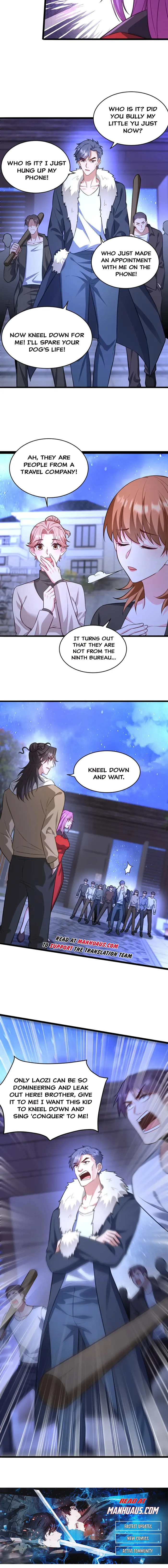 Temple of dragon king Chapter 322 - page 7