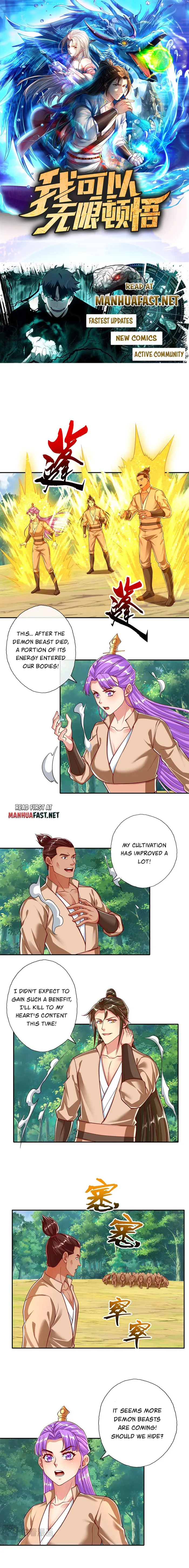 I Can Have Infinite Epipha Chapter 197 - page 1