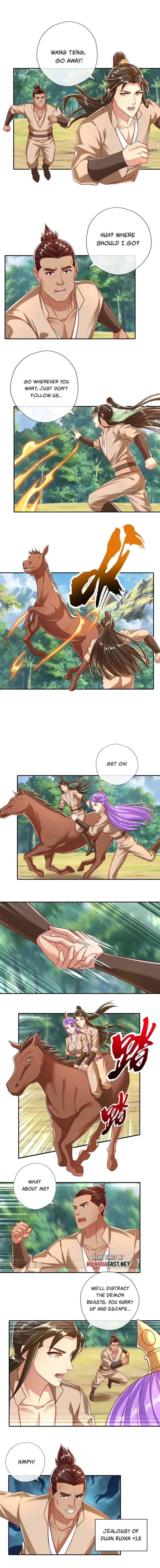 I Can Have Infinite Epipha Chapter 197 - page 3