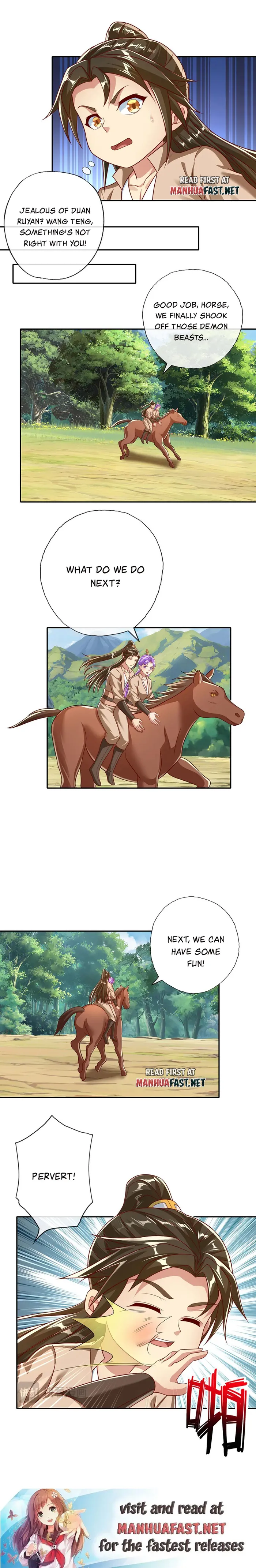 I Can Have Infinite Epipha Chapter 197 - page 4