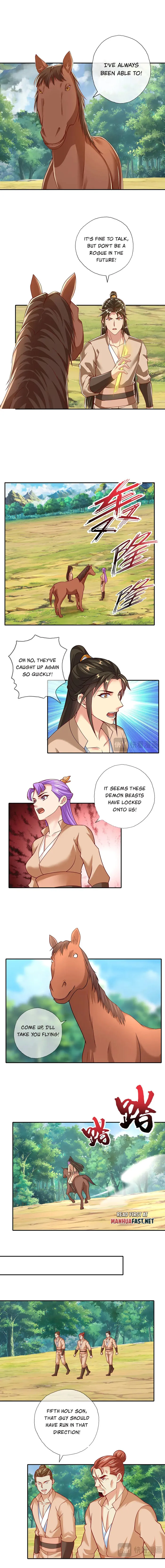 I Can Have Infinite Epipha Chapter 198 - page 2