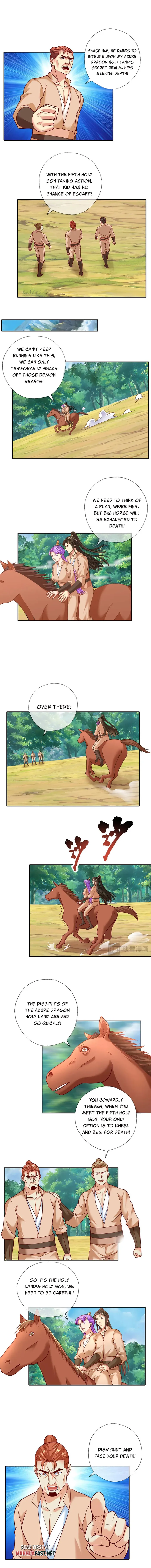 I Can Have Infinite Epipha Chapter 198 - page 3