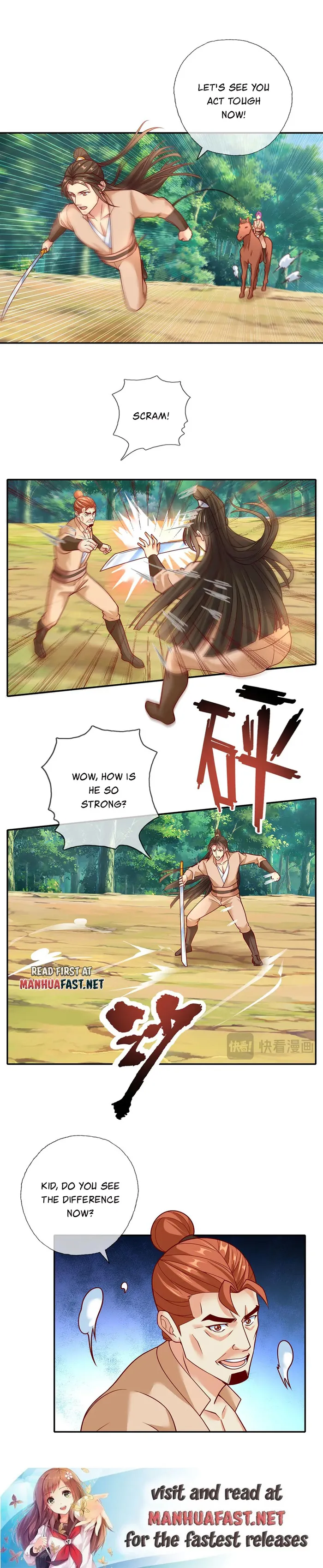 I Can Have Infinite Epipha Chapter 198 - page 4