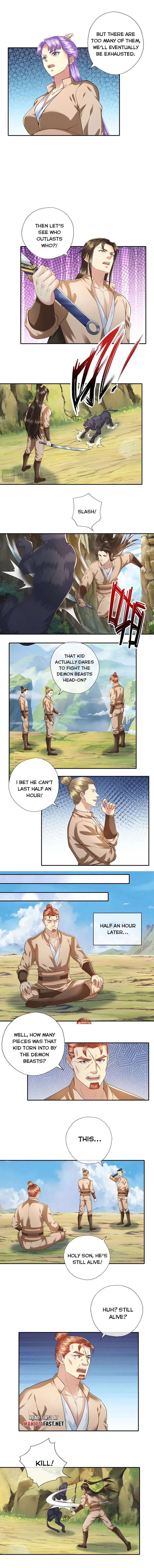 I Can Have Infinite Epipha Chapter 199 - page 3