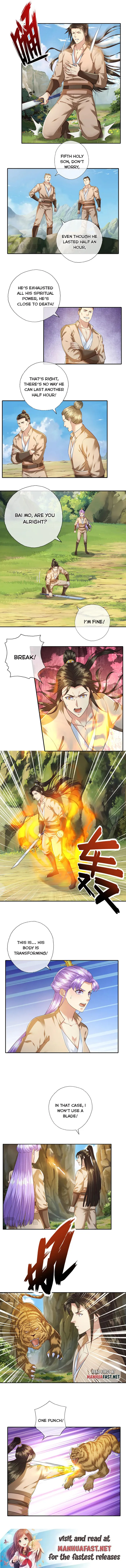 I Can Have Infinite Epipha Chapter 199 - page 4