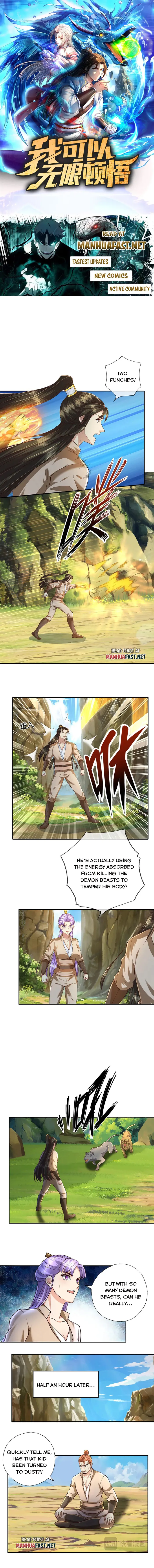 I Can Have Infinite Epipha Chapter 200 - page 1